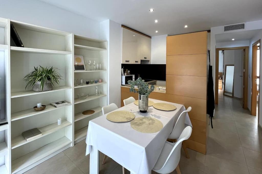 Apartmán Taima Flats 3 Alicante Exteriér fotografie
