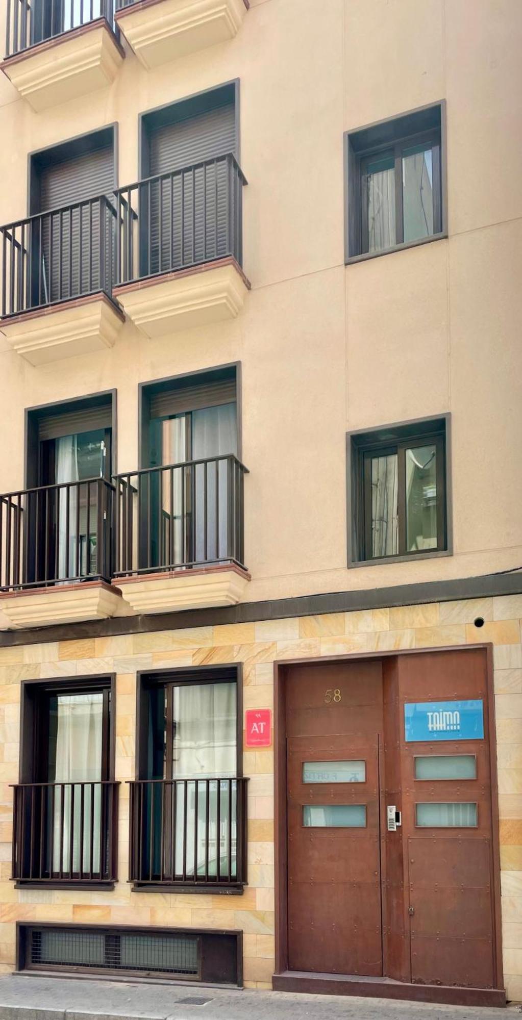 Apartmán Taima Flats 3 Alicante Exteriér fotografie