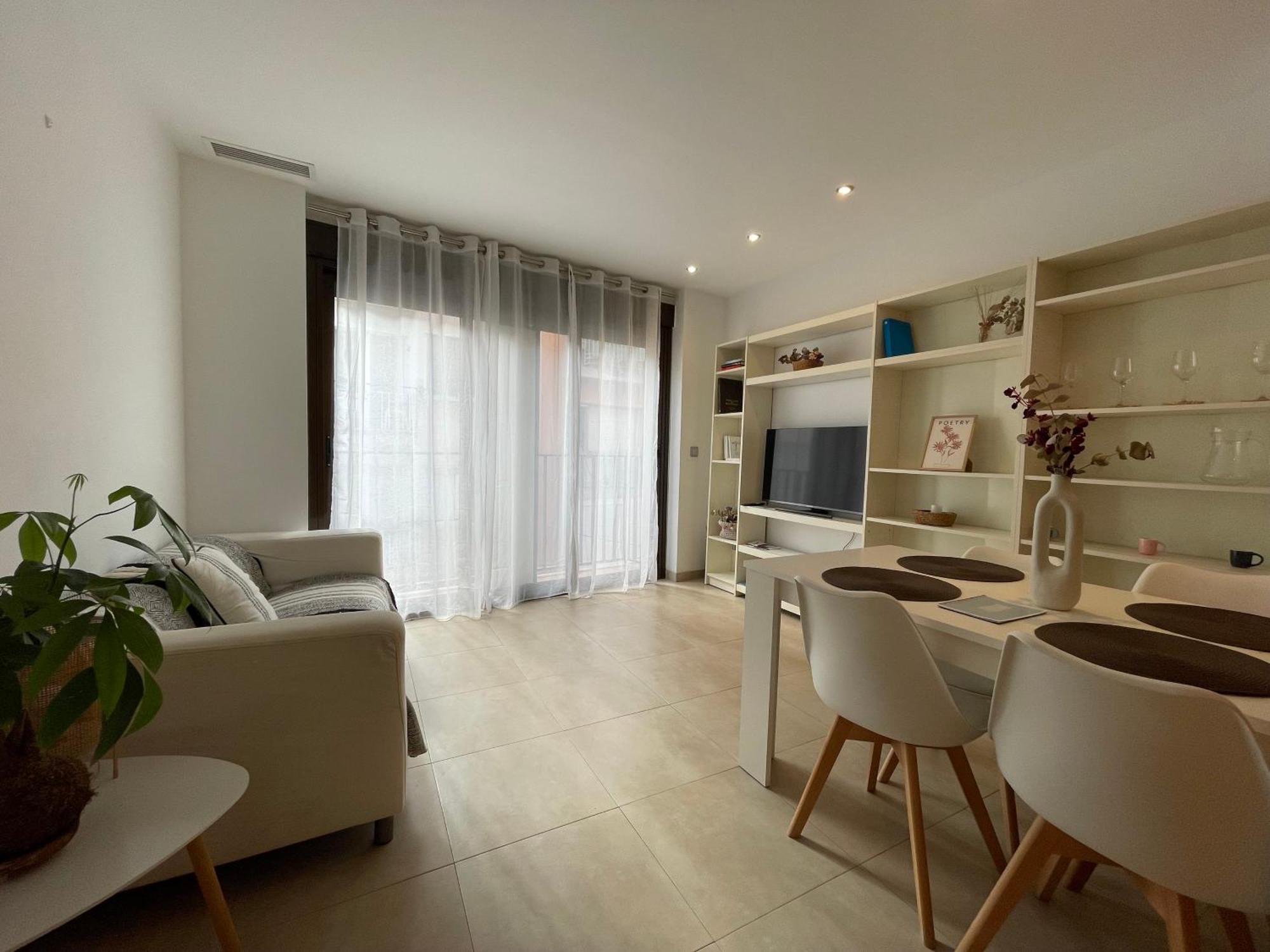 Apartmán Taima Flats 3 Alicante Exteriér fotografie