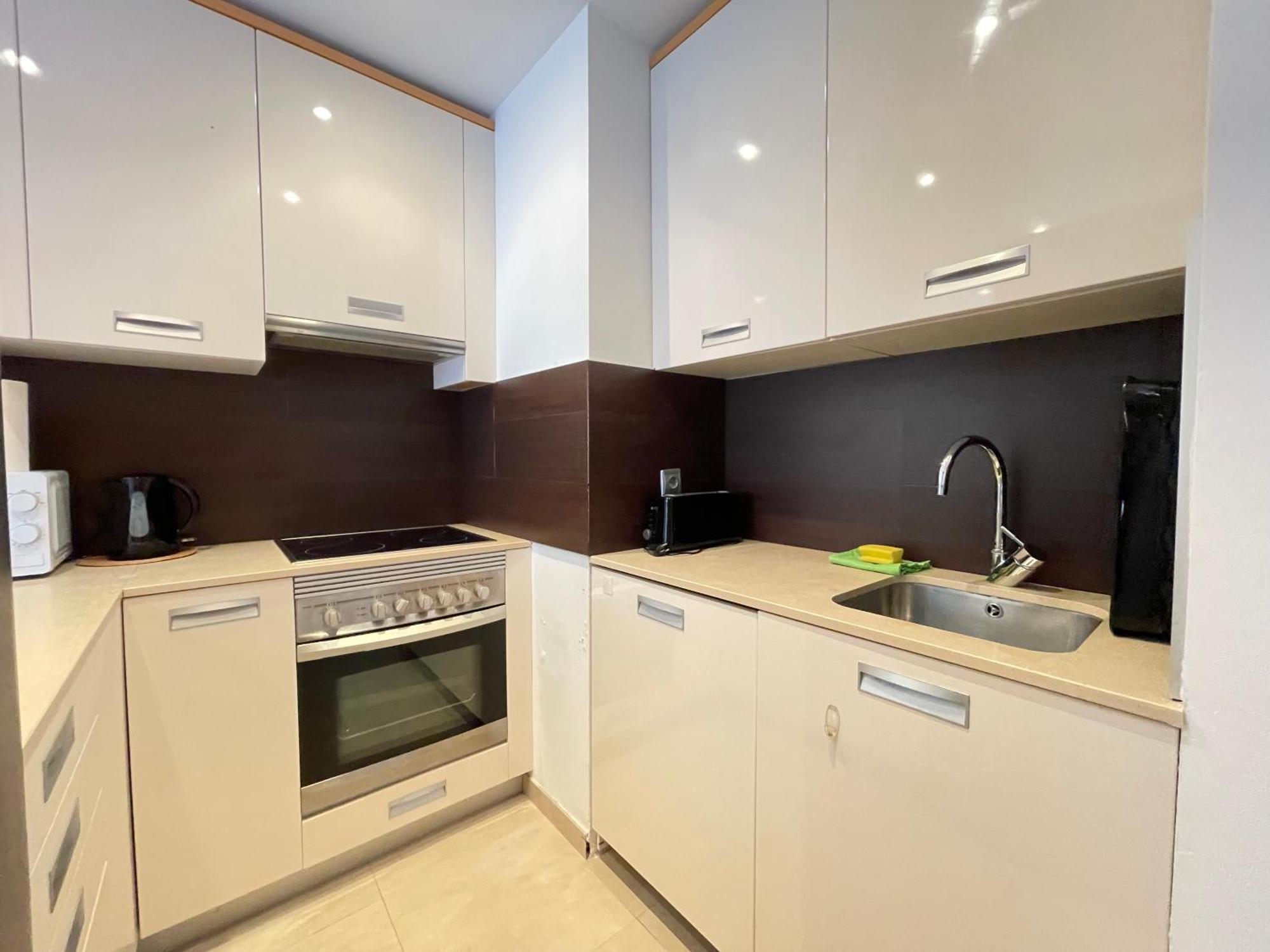 Apartmán Taima Flats 3 Alicante Exteriér fotografie
