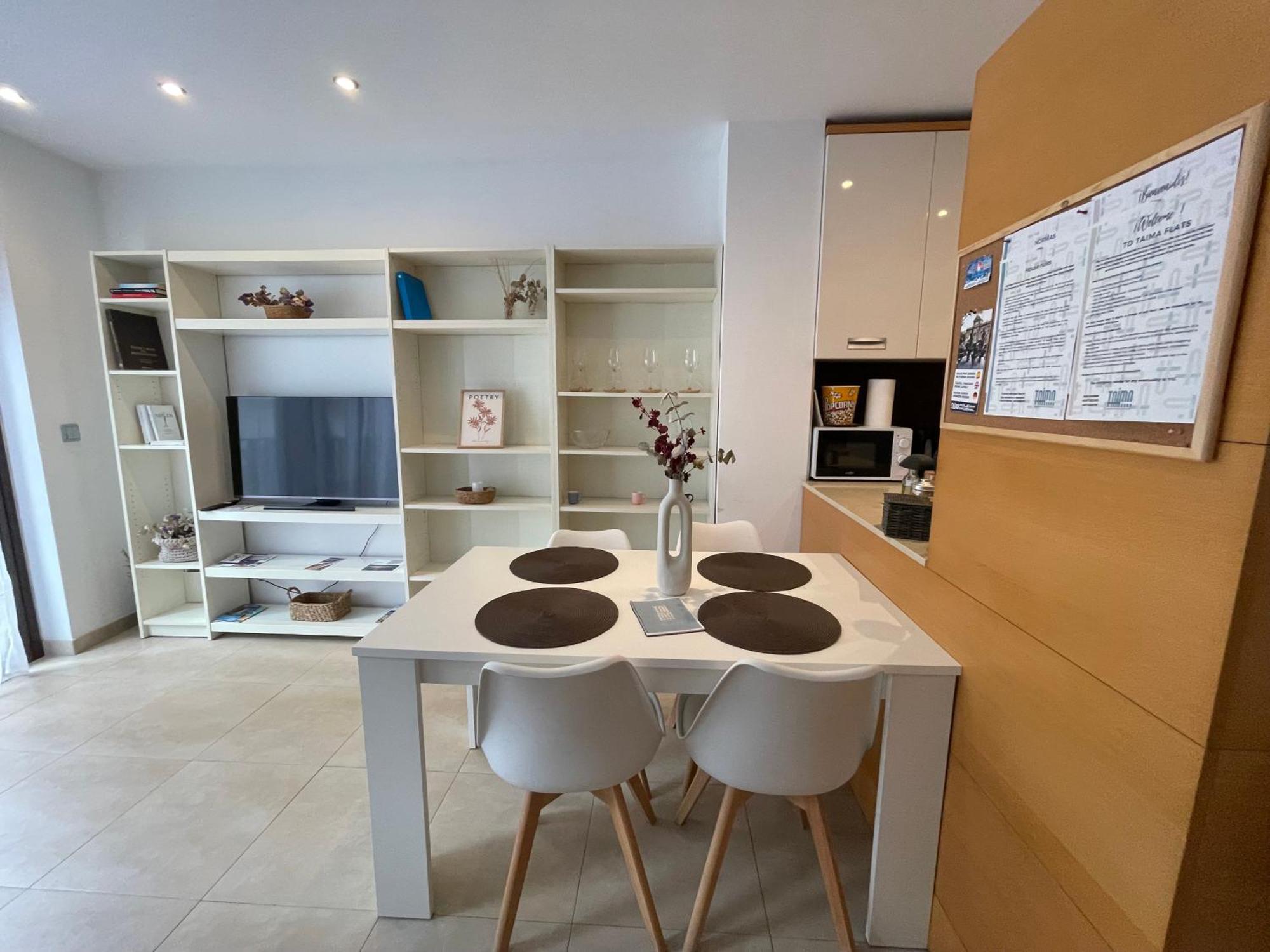 Apartmán Taima Flats 3 Alicante Exteriér fotografie