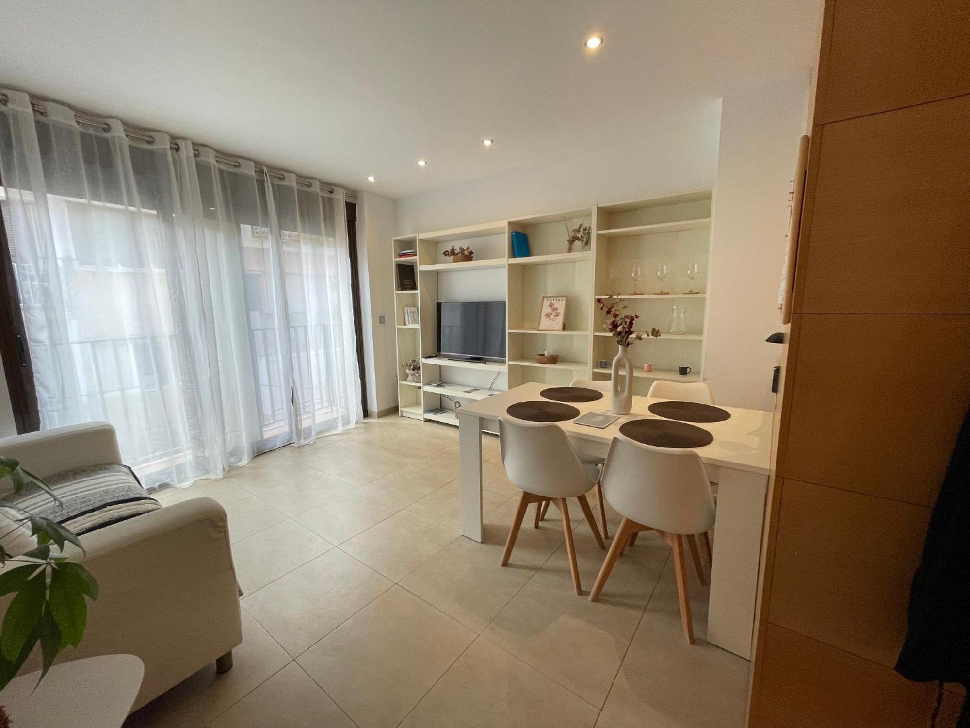 Apartmán Taima Flats 3 Alicante Exteriér fotografie